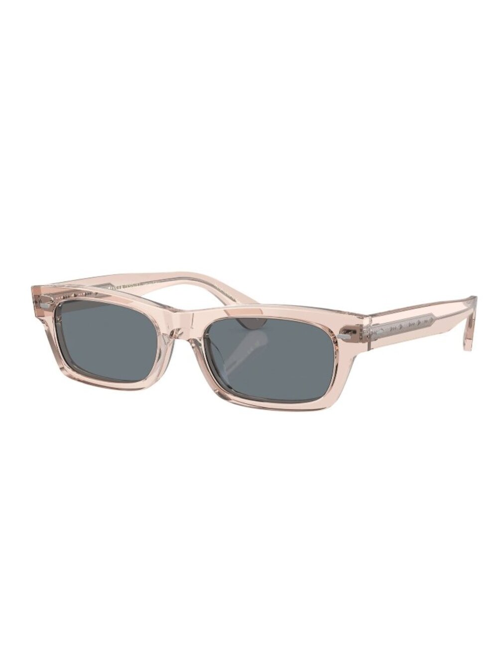 Oliver Peoples Davri OV55110SU Sunglasses in Cherry Blossom Acetate